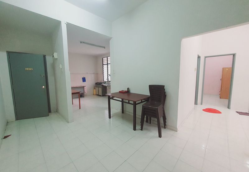 PANGSAPURI BUKIT BERUANG PERMAI