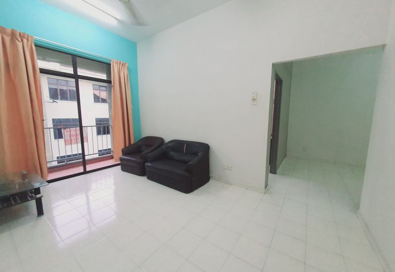 PANGSAPURI BUKIT BERUANG PERMAI