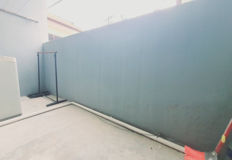 PANGSAPURI BUKIT BERUANG PERMAI