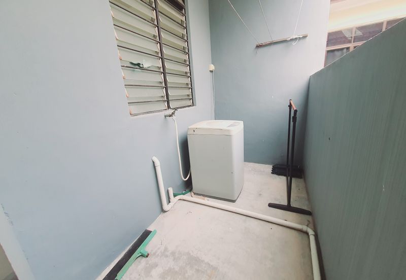 PANGSAPURI BUKIT BERUANG PERMAI