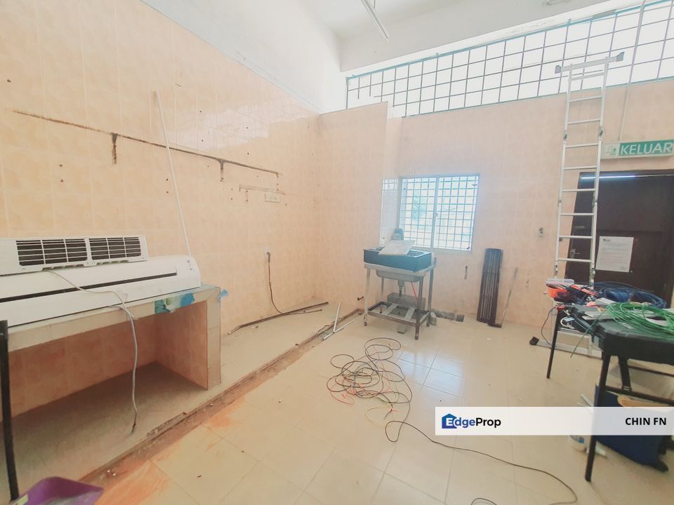 Low Price MMU RM3xxk Bunga Raya Shop Ayer Keroh Bukit Beruang UTeM, Melaka, Bukit Beruang