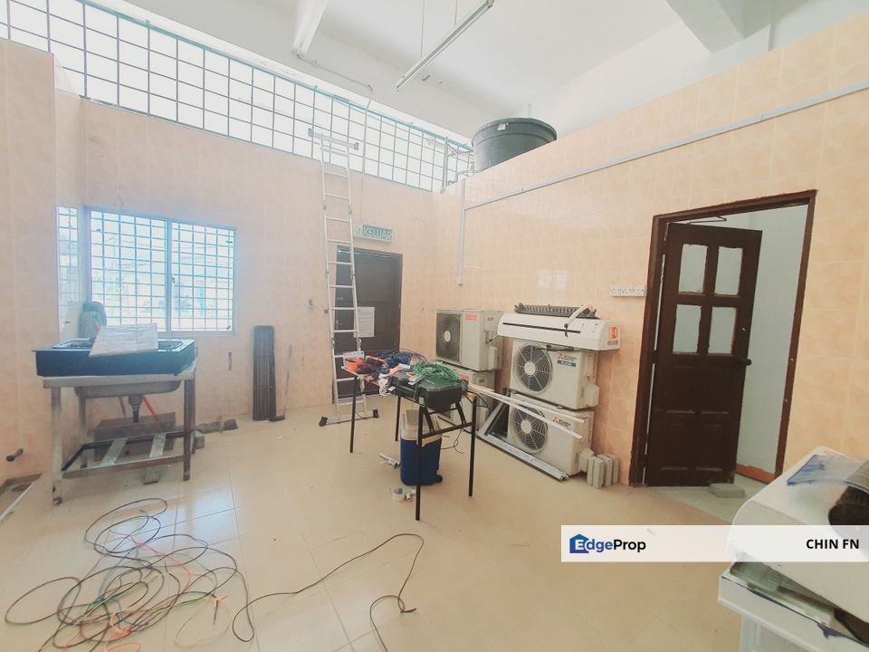 Low Price MMU RM3xxk Bunga Raya Shop Ayer Keroh Bukit Beruang UTeM, Melaka, Bukit Beruang