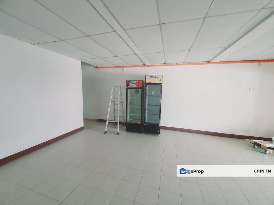 Low Price MMU RM3xxk Bunga Raya Shop Ayer Keroh Bukit Beruang UTeM, Melaka, Bukit Beruang