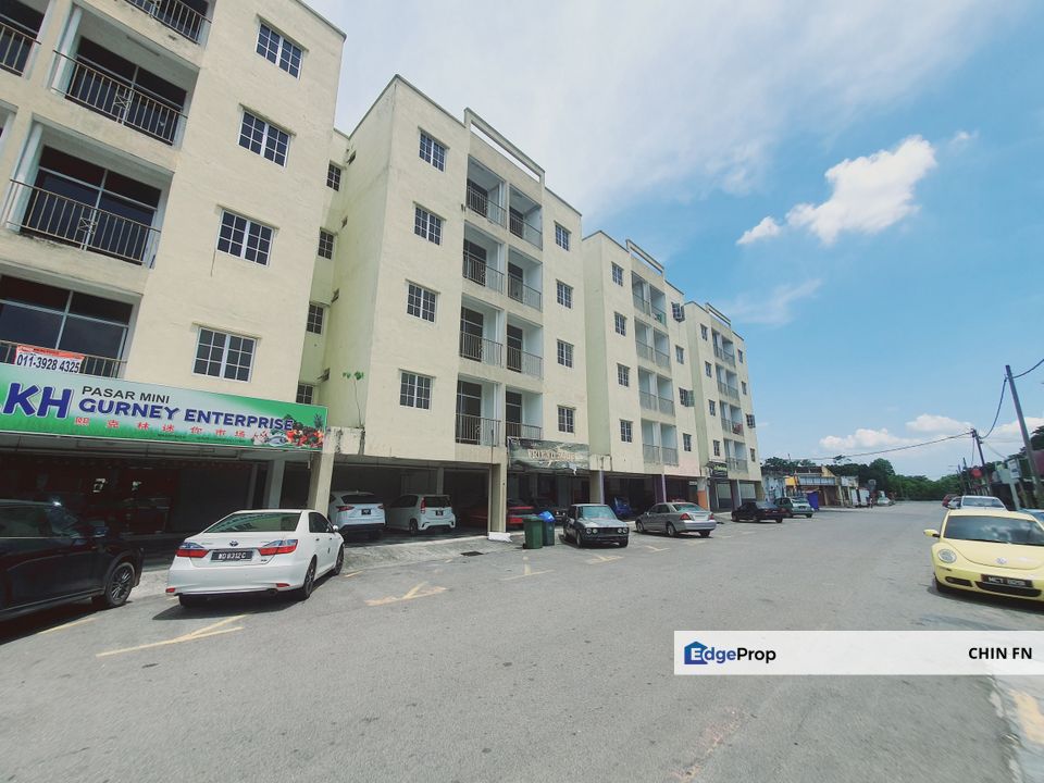 Low Price MMU RM3xxk Bunga Raya Shop Ayer Keroh Bukit Beruang UTeM, Melaka, Bukit Beruang