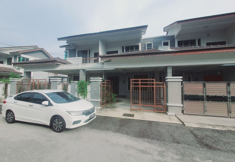 TAMAN PUNCAK BERTAM (MALIM HILL PARK)