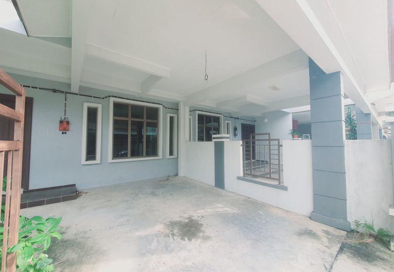 TAMAN PUNCAK BERTAM (MALIM HILL PARK)