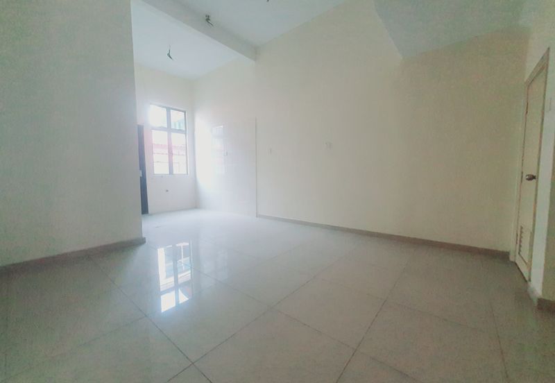 TAMAN PUNCAK BERTAM (MALIM HILL PARK)