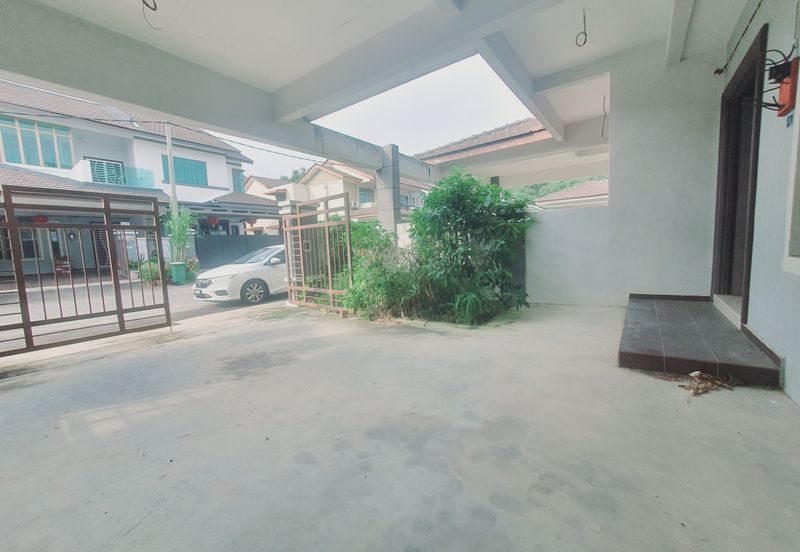 TAMAN PUNCAK BERTAM (MALIM HILL PARK)