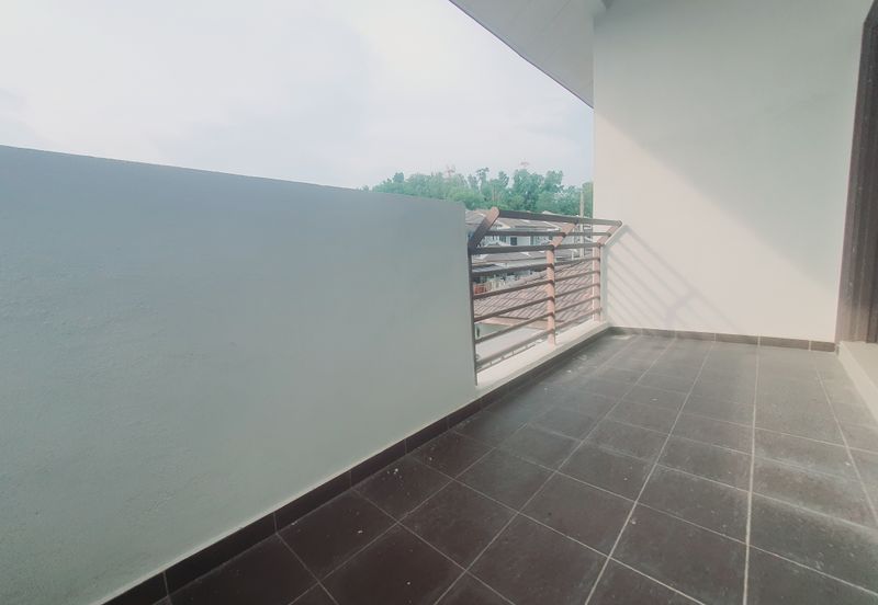 TAMAN PUNCAK BERTAM (MALIM HILL PARK)