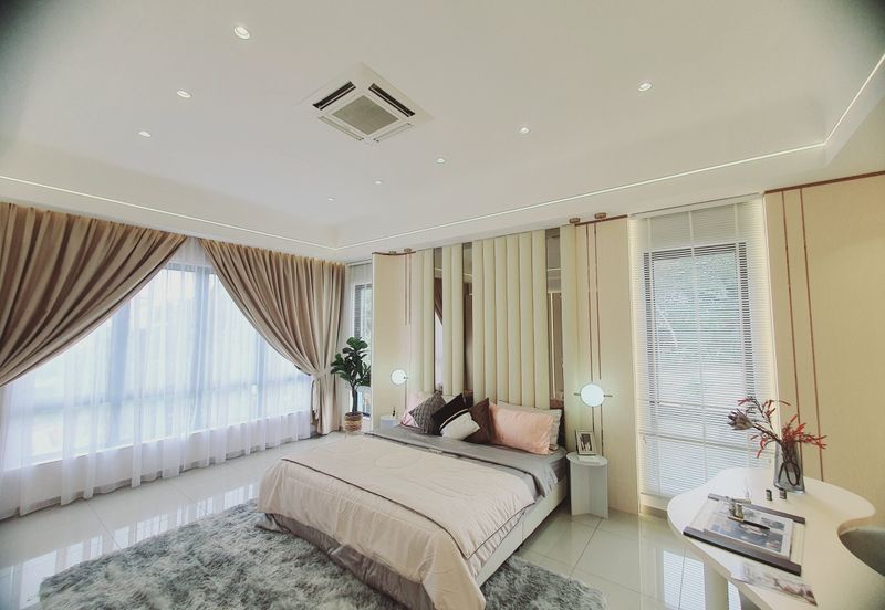 Elegant Spacious Freehold Gated Guarded Teres Batu Berendam Infineon