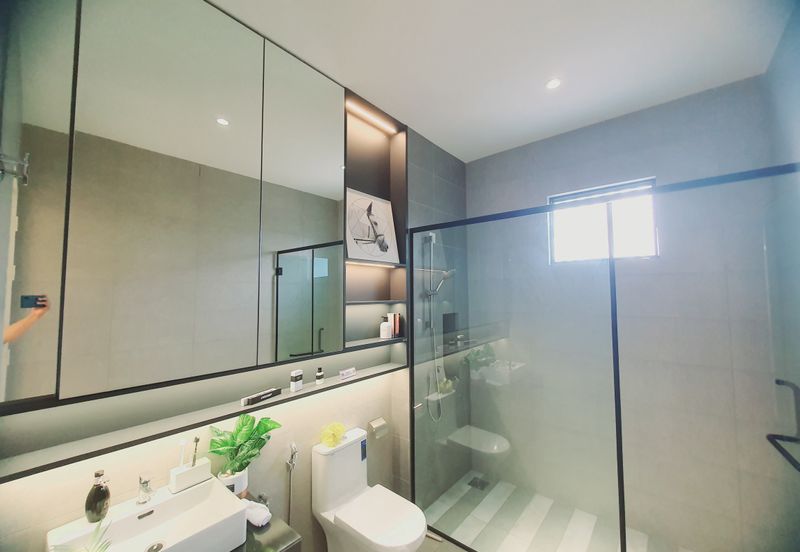 Elegant Spacious Freehold Gated Guarded Teres Batu Berendam Infineon