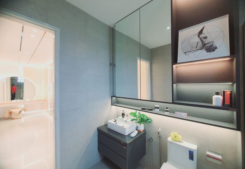 Elegant Spacious Freehold Gated Guarded Teres Batu Berendam Infineon