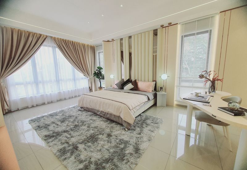 Elegant Spacious Freehold Gated Guarded Teres Batu Berendam Infineon