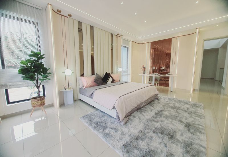 Elegant Spacious Freehold Gated Guarded Teres Batu Berendam Infineon