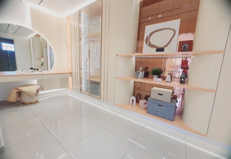 Elegant Spacious Freehold Gated Guarded Teres Batu Berendam Infineon