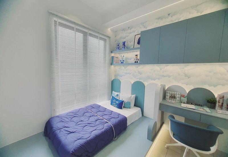 Elegant Spacious Freehold Gated Guarded Teres Batu Berendam Infineon