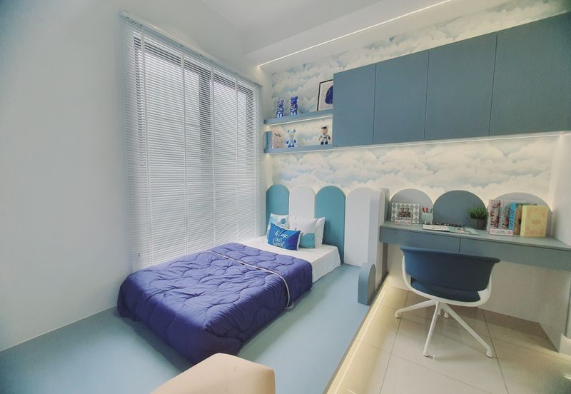 Elegant Spacious Freehold Gated Guarded Teres Batu Berendam Infineon