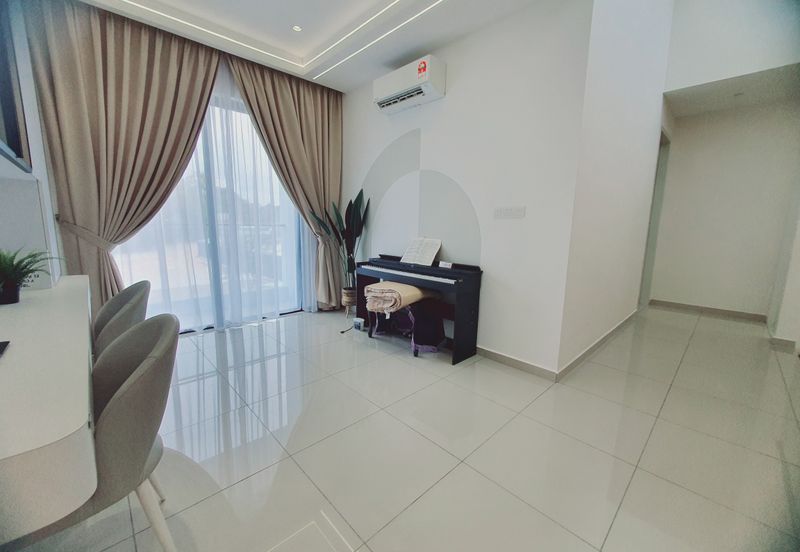 Elegant Spacious Freehold Gated Guarded Teres Batu Berendam Infineon