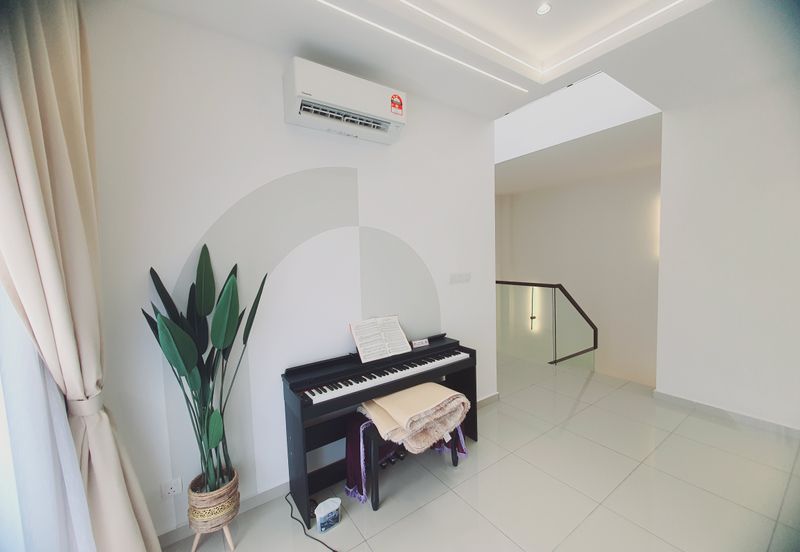 Elegant Spacious Freehold Gated Guarded Teres Batu Berendam Infineon