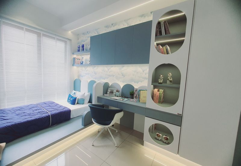 Elegant Spacious Freehold Gated Guarded Teres Batu Berendam Infineon