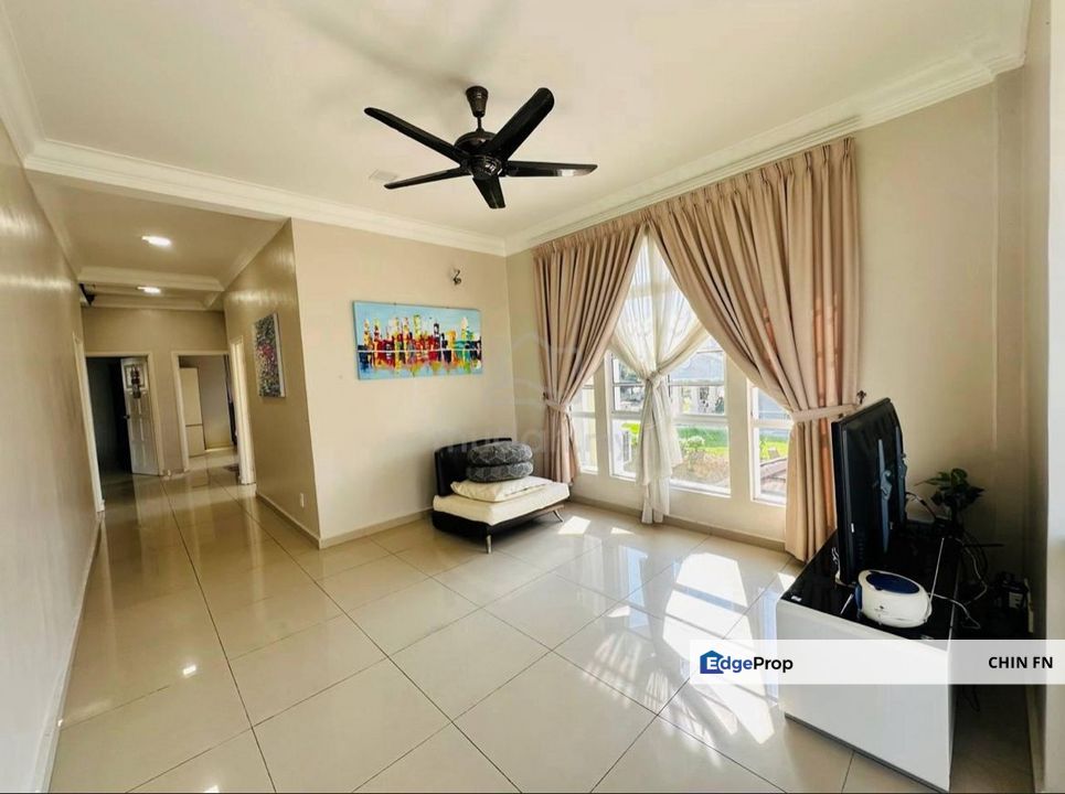 Swimming Pool Fully Furnish 2 Sty Bungalow 10K sqft Belia Antarabangsa Melaka, Melaka, Ayer Keroh