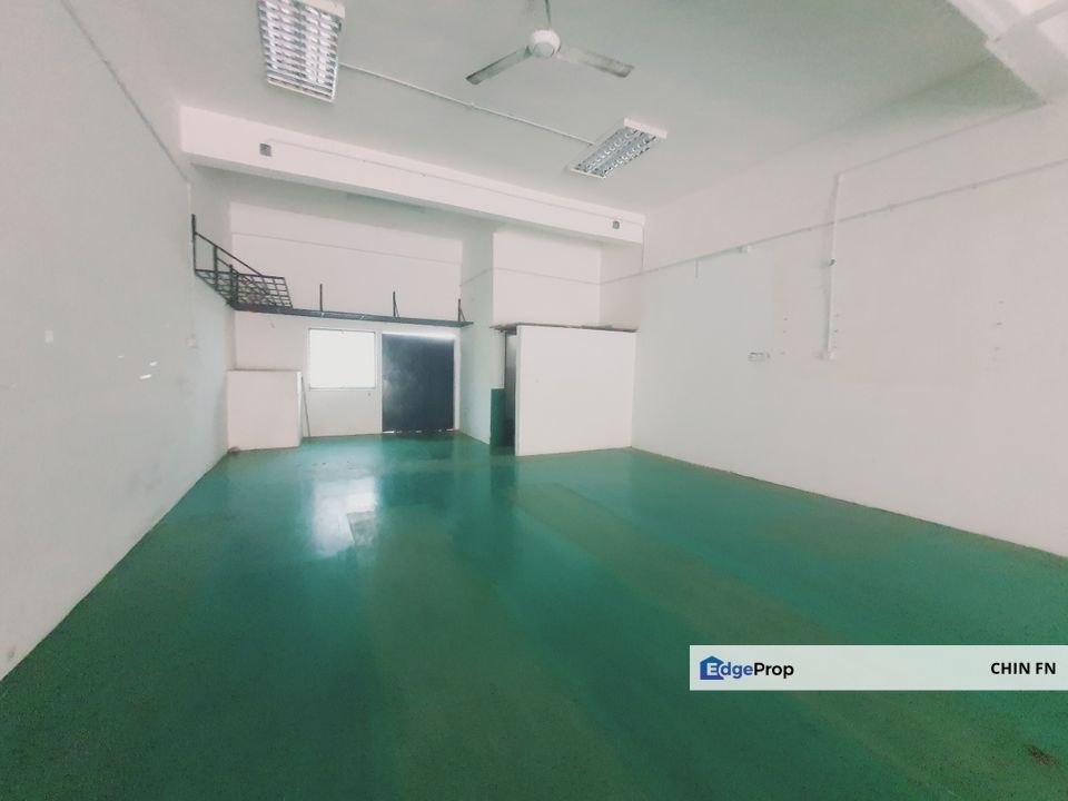 High Traffic Population Ground Floor Pusat Niaga Bukit Baru Utama Melaka, Melaka, Melaka Tengah