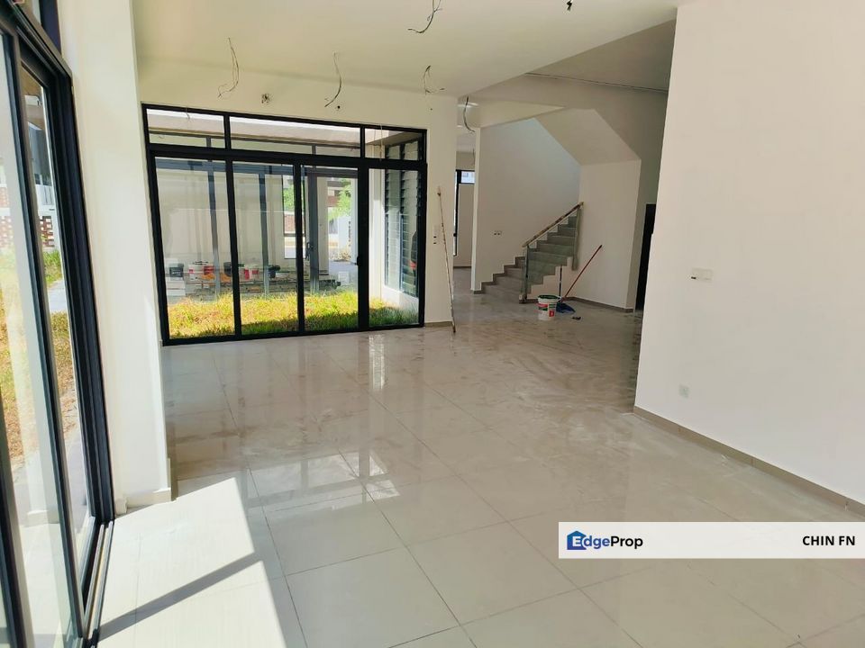 24hr Security Club House Swimming Pool Country Villa Resort Ayer Keroh Melaka, Melaka, Bemban