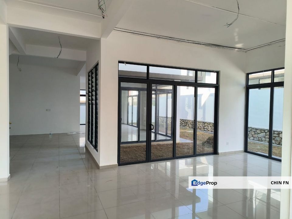 24hr Security Club House Swimming Pool Country Villa Resort Ayer Keroh Melaka, Melaka, Bemban