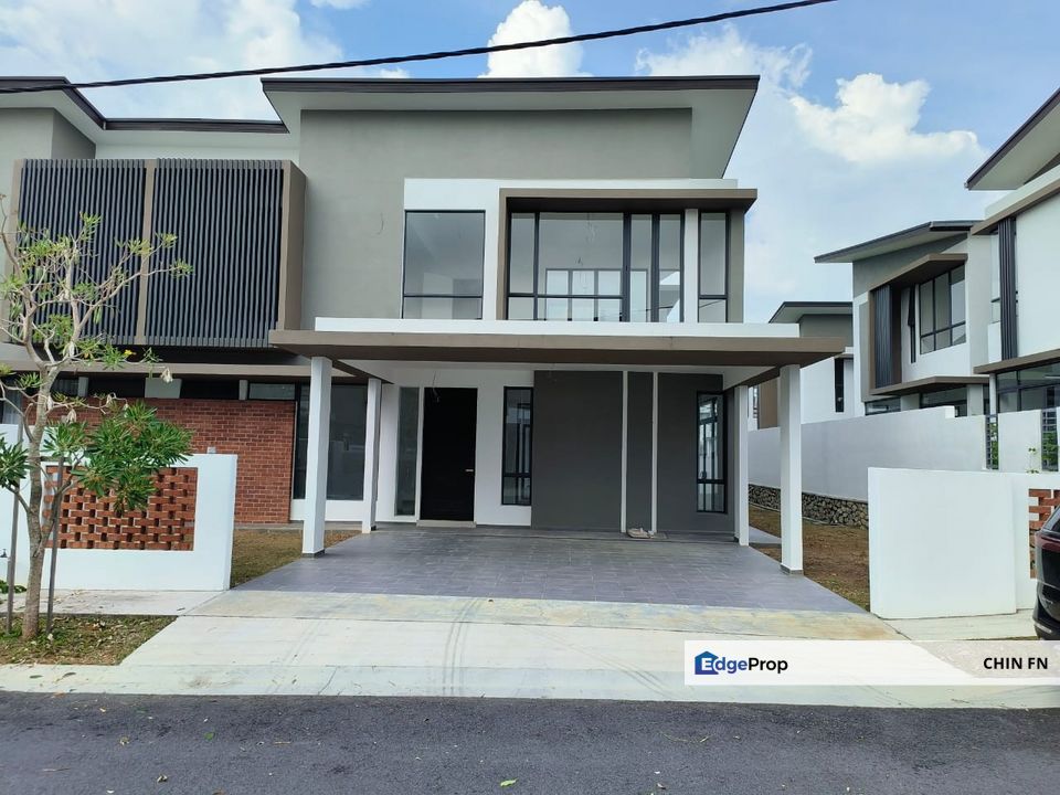 24hr Security Club House Swimming Pool Country Villa Resort Ayer Keroh Melaka, Melaka, Bemban