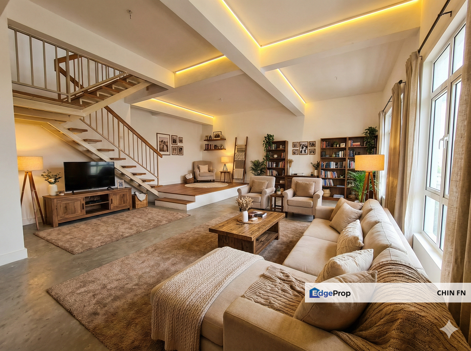 Half Way Renovated 2 Sty Terrace Big Size Perkota Bukit Baru Infineon Melaka, Melaka, Batu Berendam