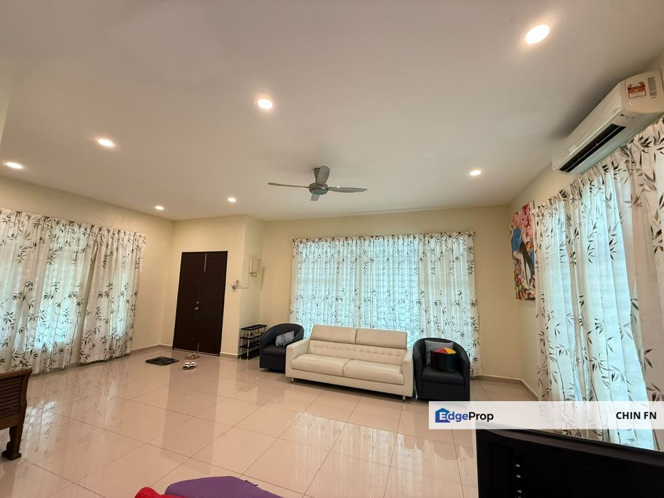 Renovated 2 Sty Bungalow Permatang Pasir Perdana Alai Padang Temu Melaka, Melaka, Melaka Tengah