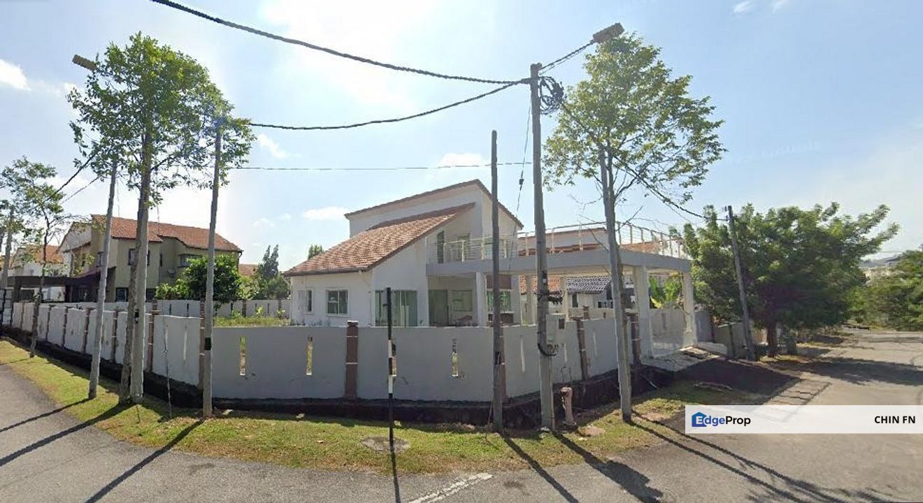 Corner Below Value 33% Less RM232K MV Freehold Bungalow Nuri Fasa II Melaka, Melaka, Durian Tunggal