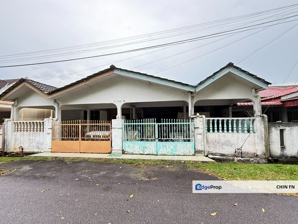 Adjoining 2 Unit Side by Side Freehold Less RM150K Kerjasama Below 33% Melaka, Melaka, Bukit Beruang