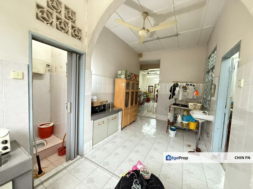 Adjoining 2 Unit Side by Side Freehold Less RM150K Kerjasama Below 33% Melaka, Melaka, Bukit Beruang