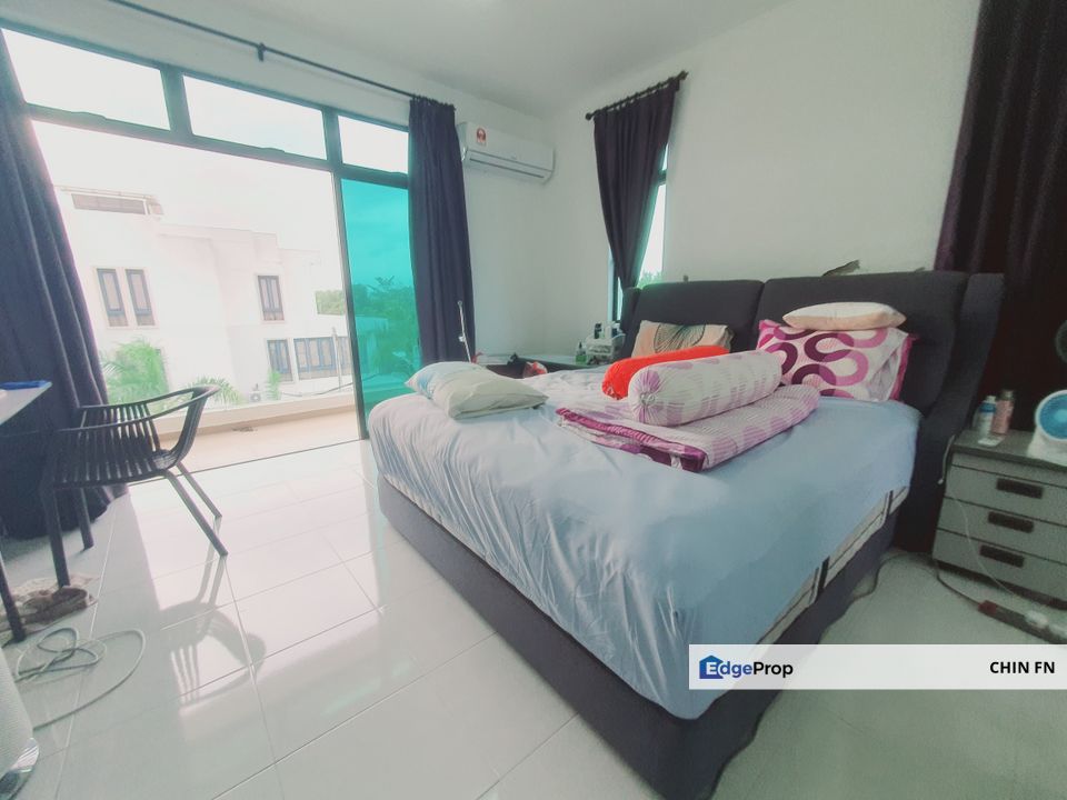 Corner Lot Big Land 2400 sqft Permatang Pasir Perdana Padang Temu Melaka, Melaka, Melaka Tengah