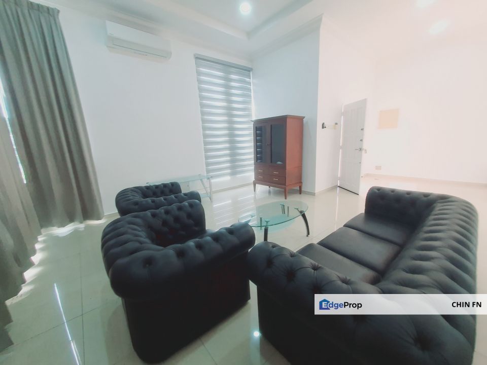 Fully Furnish 24hr Security 1 Sty Bungalow Ozana Villas Ayer Keroh, Melaka, Ayer Keroh