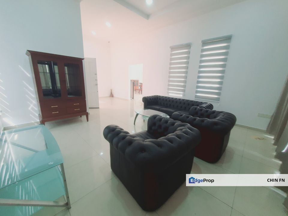 Fully Furnish 24hr Security 1 Sty Bungalow Ozana Villas Ayer Keroh, Melaka, Ayer Keroh