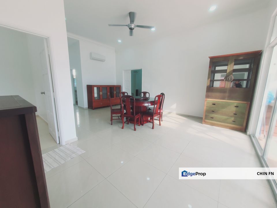 Fully Furnish 24hr Security 1 Sty Bungalow Ozana Villas Ayer Keroh, Melaka, Ayer Keroh