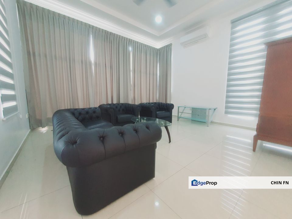 Fully Furnish 24hr Security 1 Sty Bungalow Ozana Villas Ayer Keroh, Melaka, Ayer Keroh