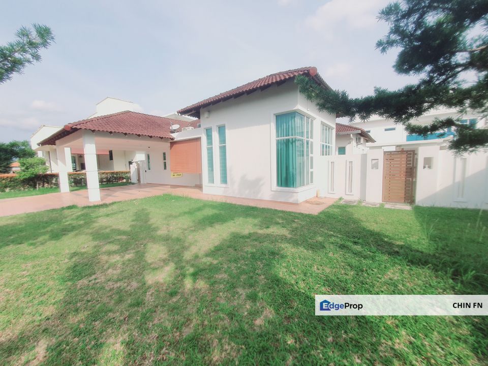 Fully Furnish 24hr Security 1 Sty Bungalow Ozana Villas Ayer Keroh, Melaka, Ayer Keroh