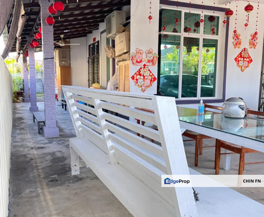 Big Land 5x Aircond Freehold Bungalow Belimbing Setia Durian Tunggal Melaka, Melaka, Durian Tunggal