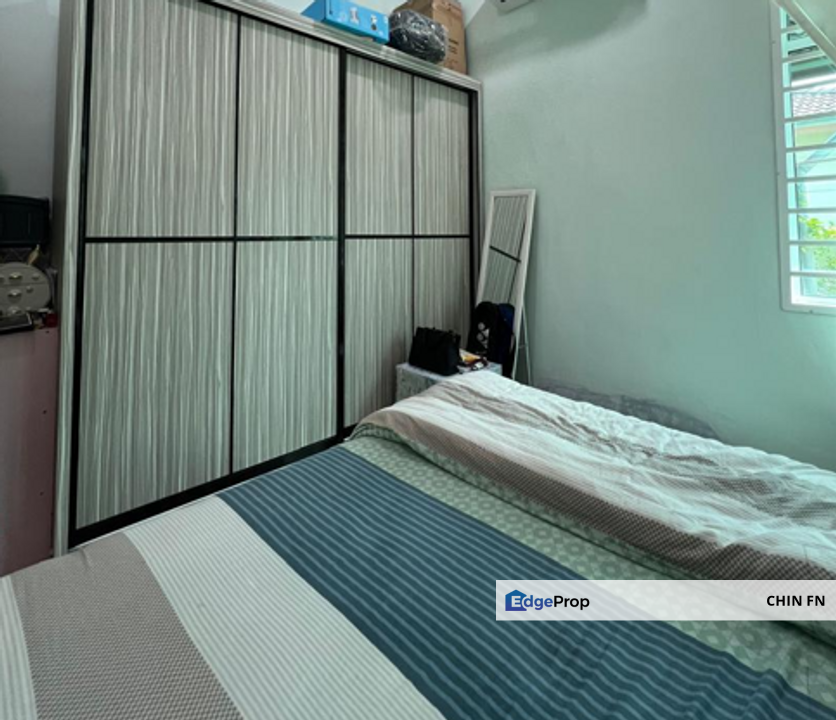 Big Land 5x Aircond Freehold Bungalow Belimbing Setia Durian Tunggal Melaka, Melaka, Durian Tunggal