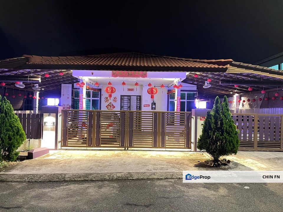 Big Land 5x Aircond Freehold Bungalow Belimbing Setia Durian Tunggal Melaka, Melaka, Durian Tunggal