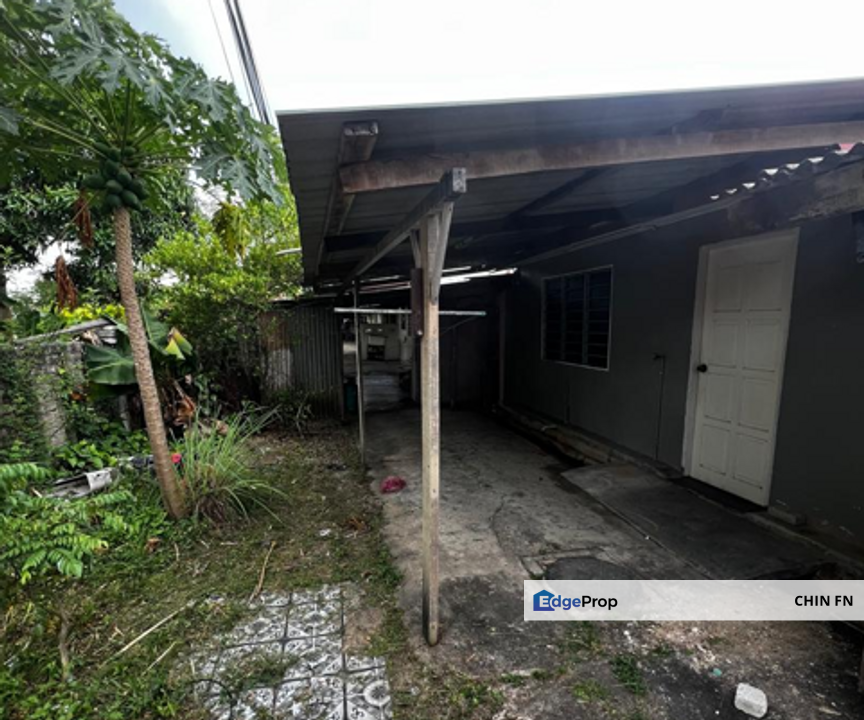 Fully Renovated Kitchen Extended 1 Sty Terrace Rumah Awam Ayer Molek Melaka, Melaka, Bukit Katil