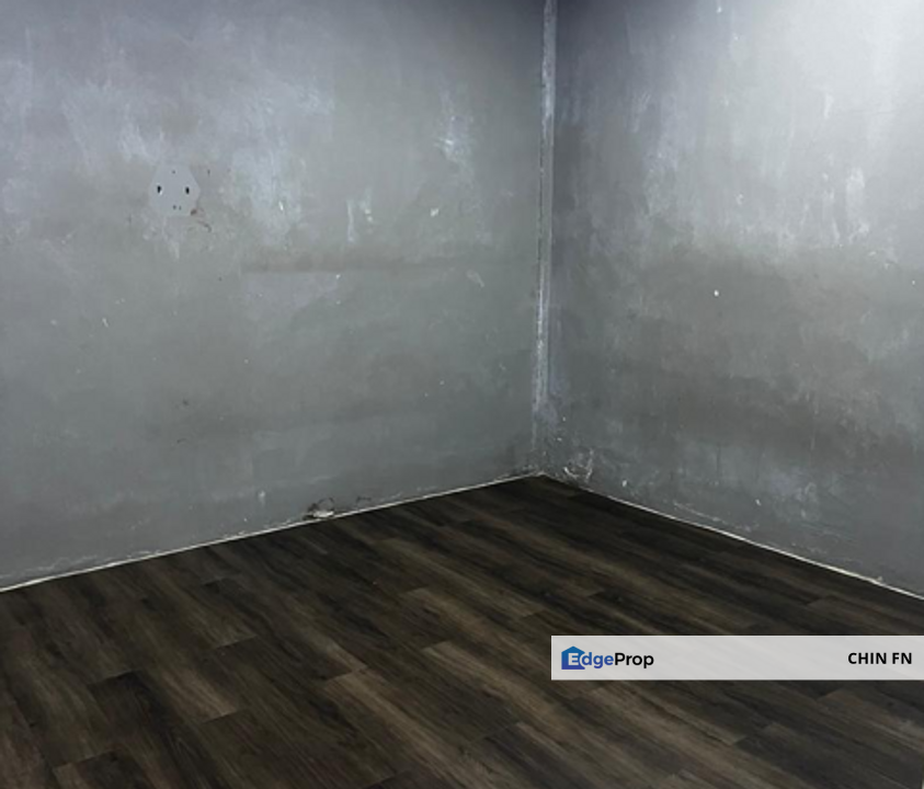 Fully Renovated Kitchen Extended 1 Sty Terrace Rumah Awam Ayer Molek Melaka, Melaka, Bukit Katil