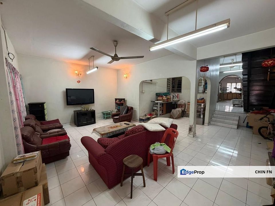 Location Kau Kau Fully Renovate Kitchen Extend Big 2000 Kota Laksamana, Melaka, Melaka Tengah