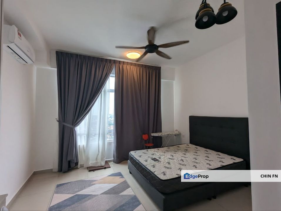 The Only Condo Karaoke WIFI Fully Furnish Novo 8 Kampung Lapan Bachang Melaka, Melaka, Melaka Tengah