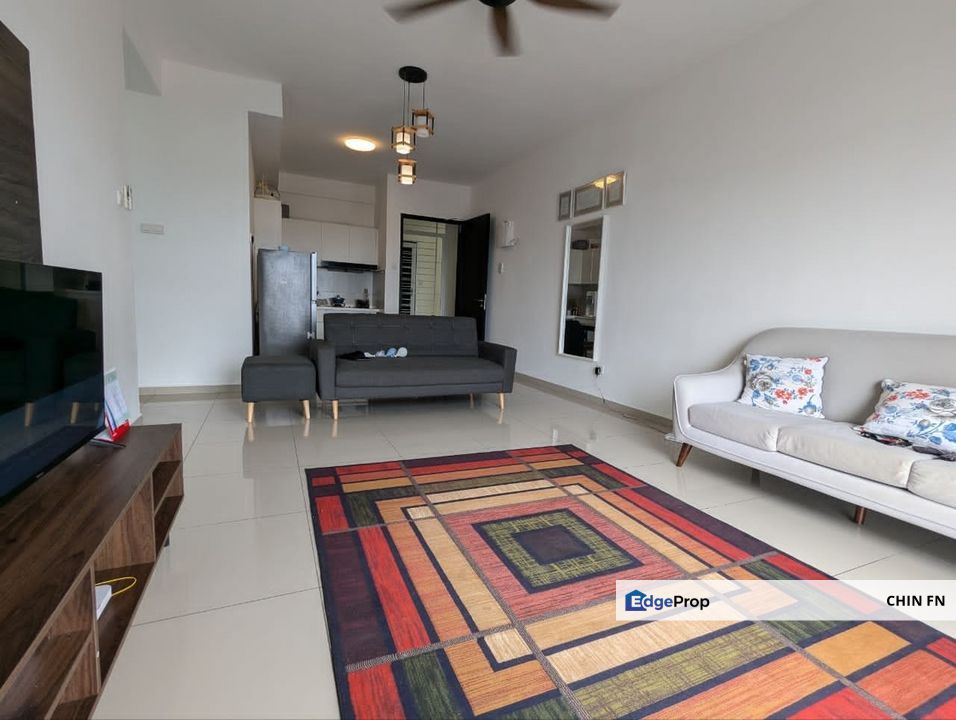 The Only Condo Karaoke WIFI Fully Furnish Novo 8 Kampung Lapan Bachang Melaka, Melaka, Melaka Tengah