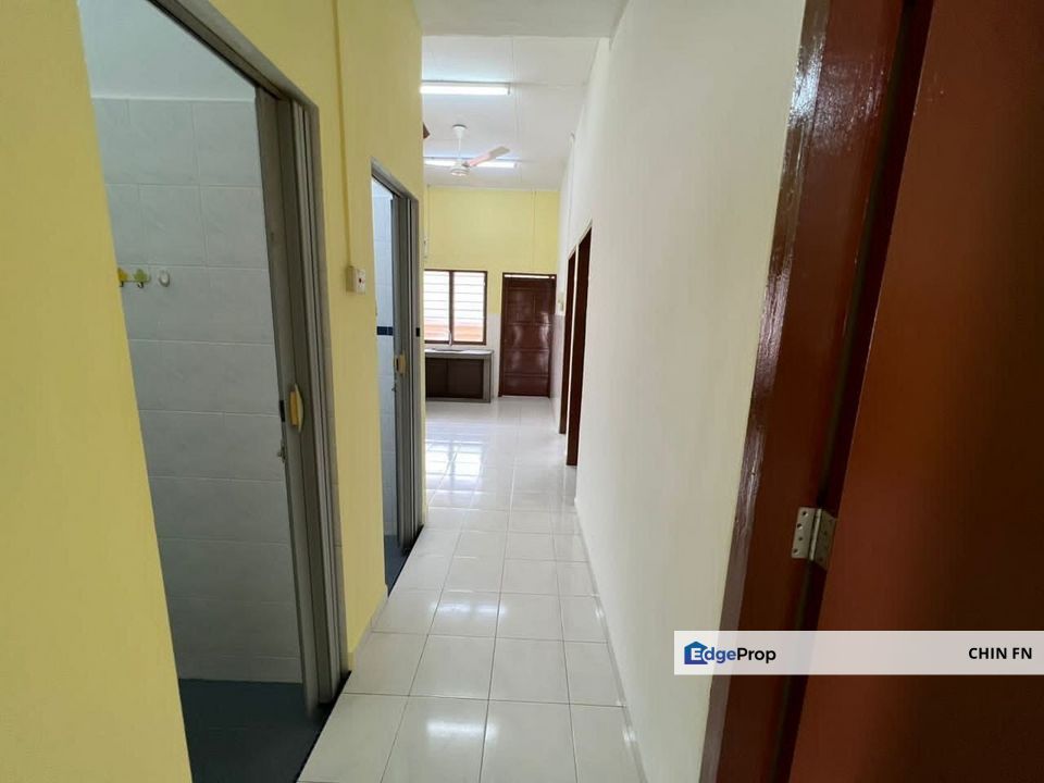 Below Value RM25K High ROI 5.1% Freehold Teres Bukit Beruang Utama Melaka, Melaka, Melaka Tengah