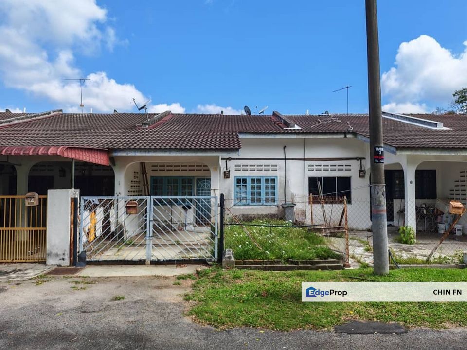 Below Value 14% Cash Back RM42K Bukit Beruang Utama 1 Sty Teres MMU Melaka, Melaka, Melaka Tengah